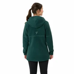 VAUDE Übergangsjacken<· Women's Neyland Fleece Hoody II deep pond