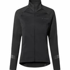 VAUDE Trikots<· Women's Posta LS Tricot III black