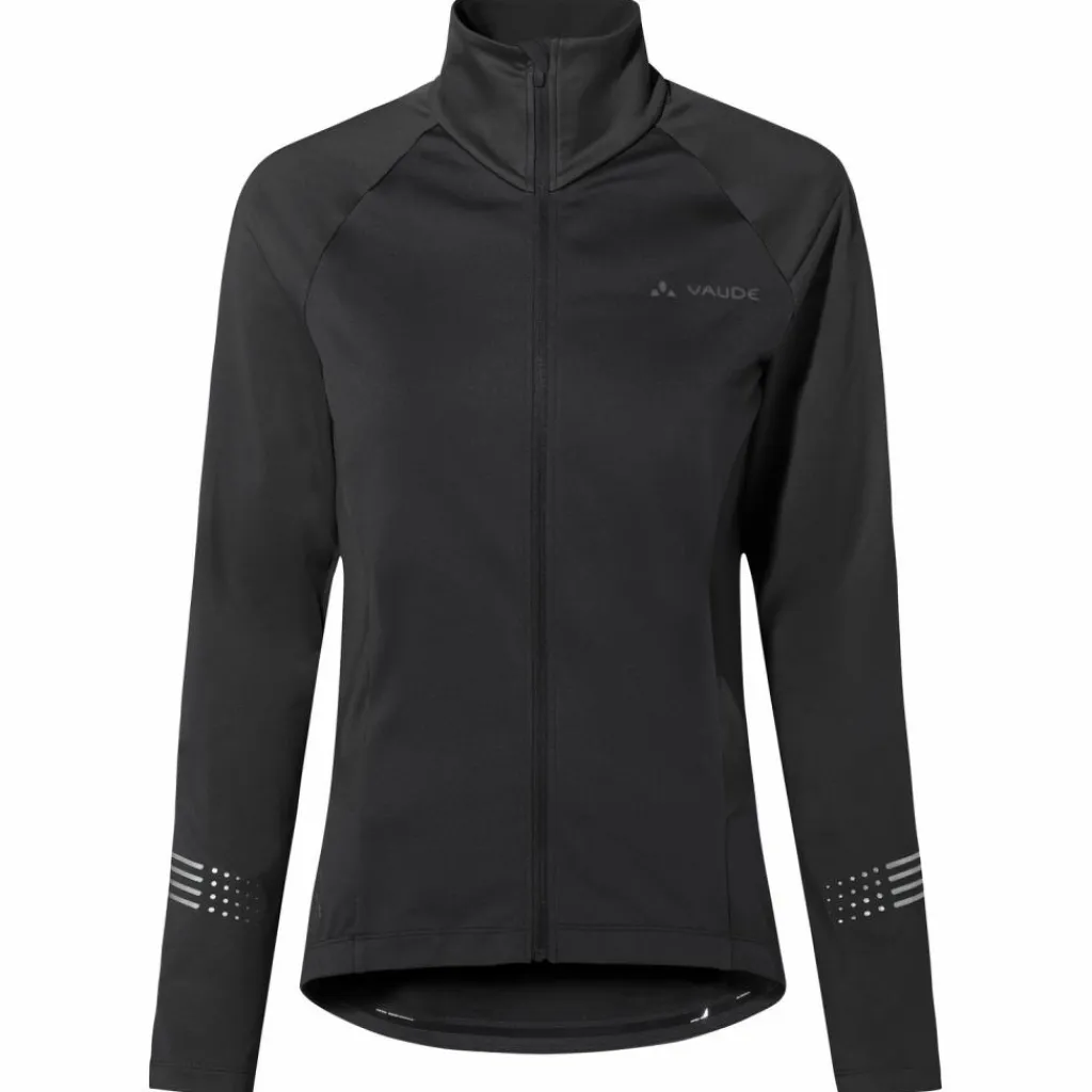VAUDE Trikots<· Women's Posta LS Tricot III black