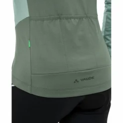 VAUDE Trikots<· Women's Posta LS Tricot III agave