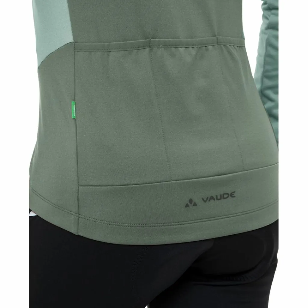 VAUDE Trikots<· Women's Posta LS Tricot III agave