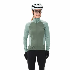 VAUDE Trikots<· Women's Posta LS Tricot III agave
