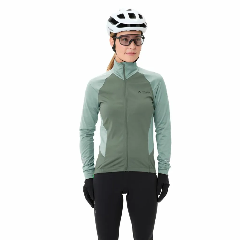 VAUDE Trikots<· Women's Posta LS Tricot III agave