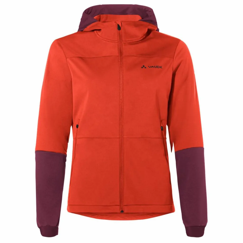 Discount · Women's Qimsa Hooded Softshell Jacket Damen Übergangsjacken