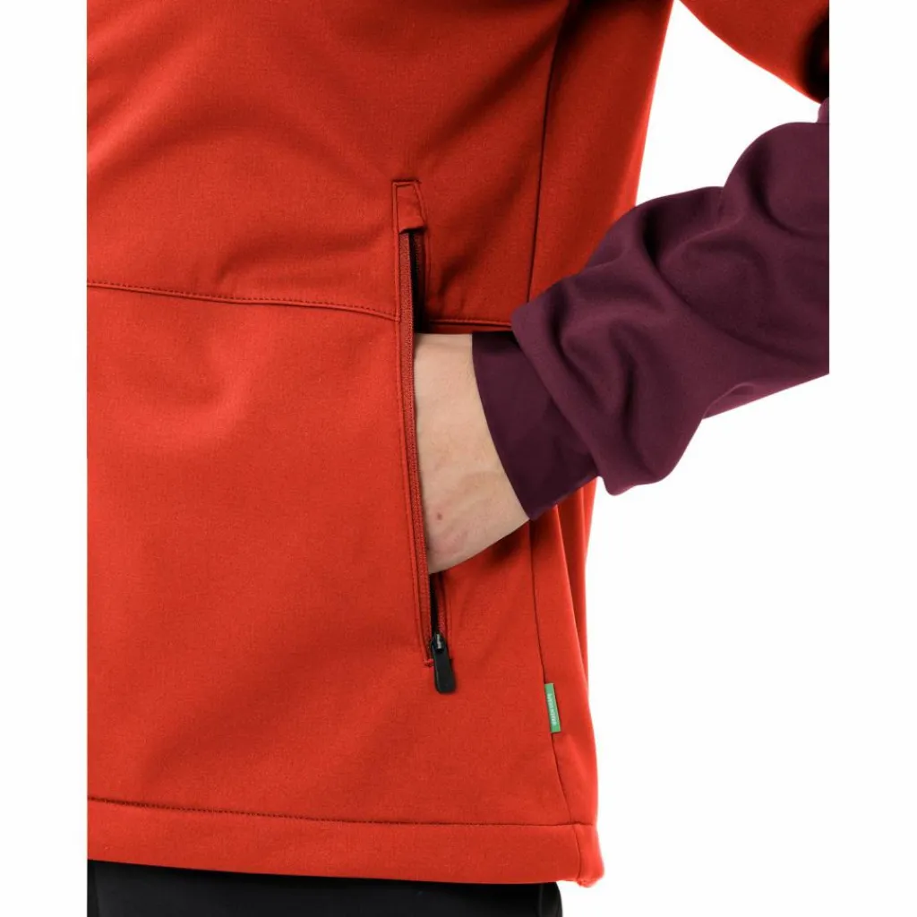 Discount · Women's Qimsa Hooded Softshell Jacket Damen Übergangsjacken