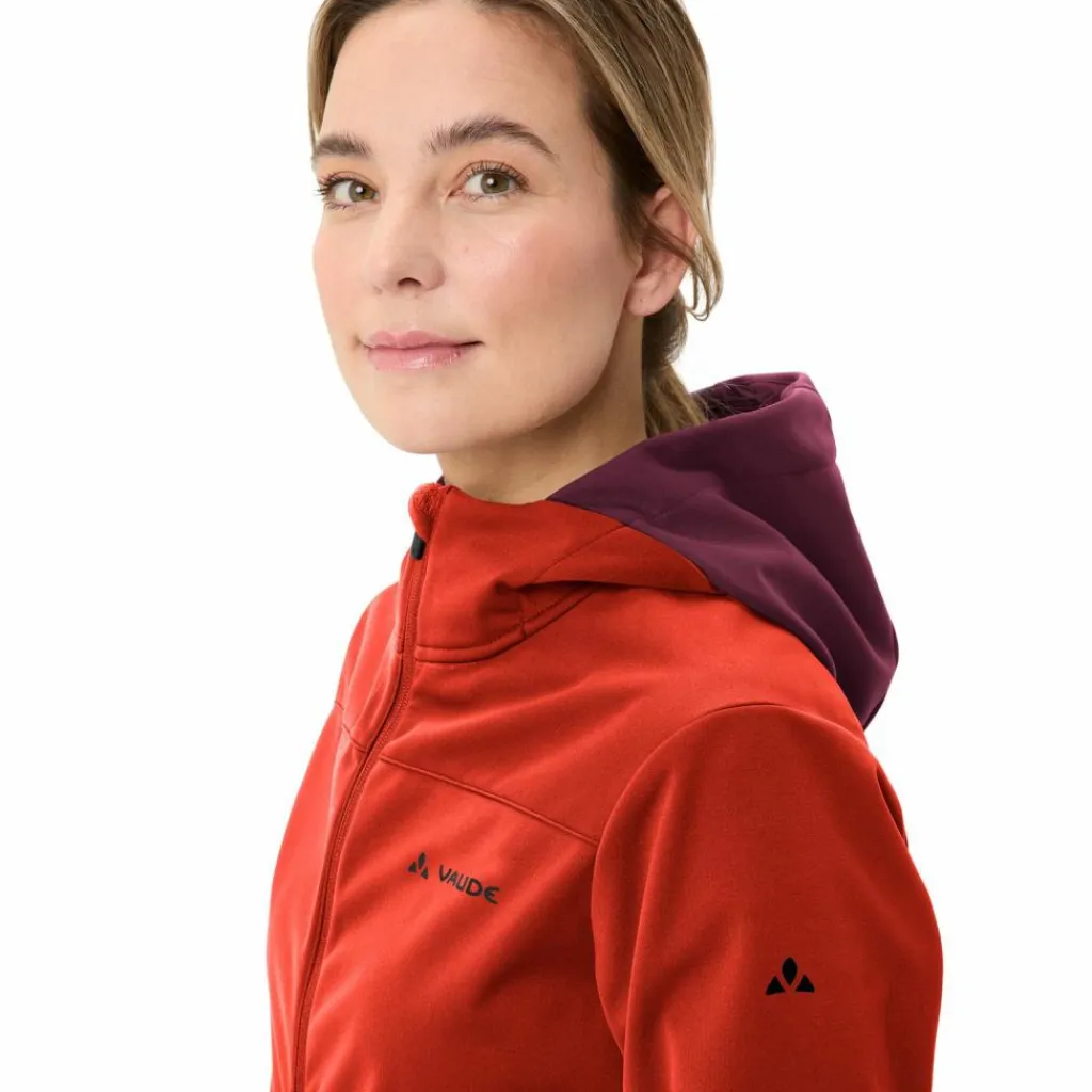 Discount · Women's Qimsa Hooded Softshell Jacket Damen Übergangsjacken