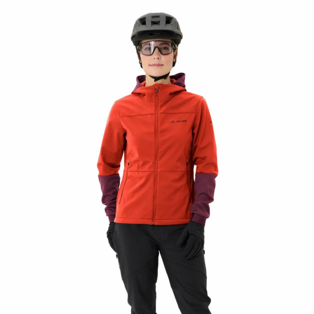 Discount · Women's Qimsa Hooded Softshell Jacket Damen Übergangsjacken