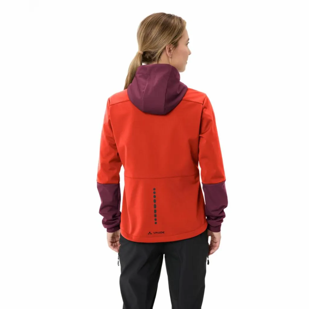 Discount · Women's Qimsa Hooded Softshell Jacket Damen Übergangsjacken