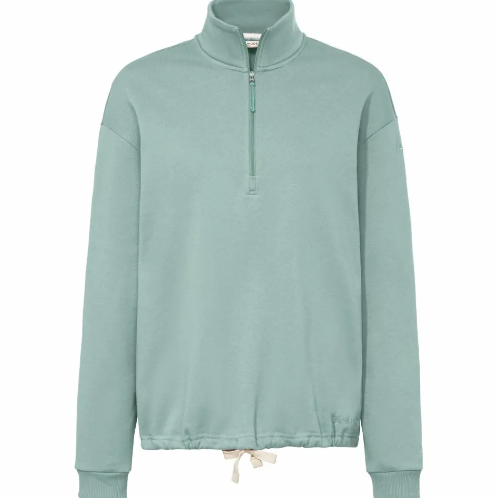 VAUDE Pullover & Sweats<· Women's Redmont HZ Pullover dusty fern