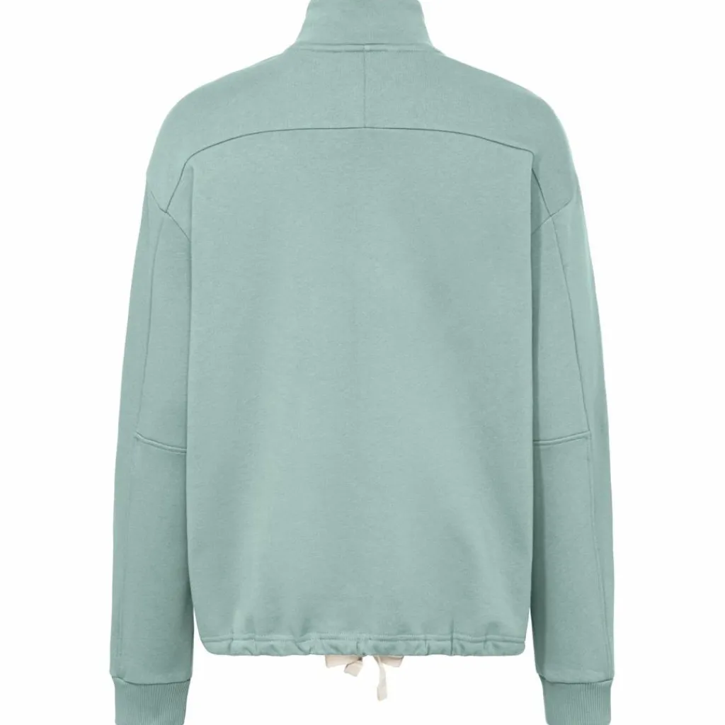 VAUDE Pullover & Sweats<· Women's Redmont HZ Pullover dusty fern