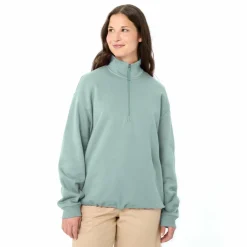 VAUDE Pullover & Sweats<· Women's Redmont HZ Pullover dusty fern