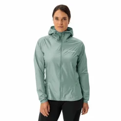 VAUDE Übergangsjacken<· Women's Scopi Wind Jacket dusty fern