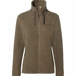 Best · Women's Skomer Winter Fleece Jacket Damen Übergangsjacken