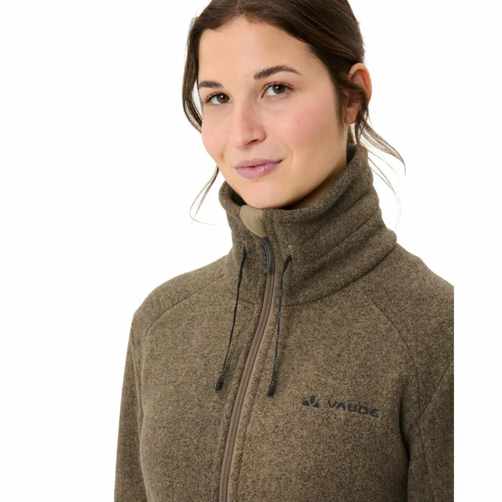 Best · Women's Skomer Winter Fleece Jacket Damen Übergangsjacken