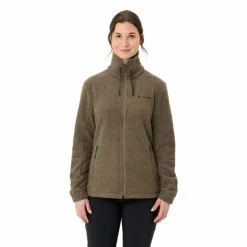 Best · Women's Skomer Winter Fleece Jacket Damen Übergangsjacken