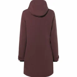 Clearance · Women's Skomer Wool Parka II Damen Regenjacken|Übergangsjacken