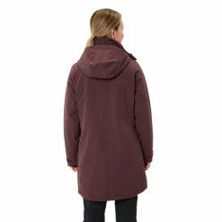 Clearance · Women's Skomer Wool Parka II Damen Regenjacken|Übergangsjacken