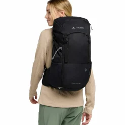VAUDE Wanderrucksäcke|Rucksäcke<· Womens Skomer Tour 34- black