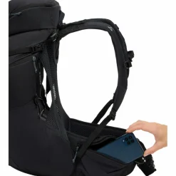 VAUDE Wanderrucksäcke|Rucksäcke<· Womens Skomer Tour 34- black