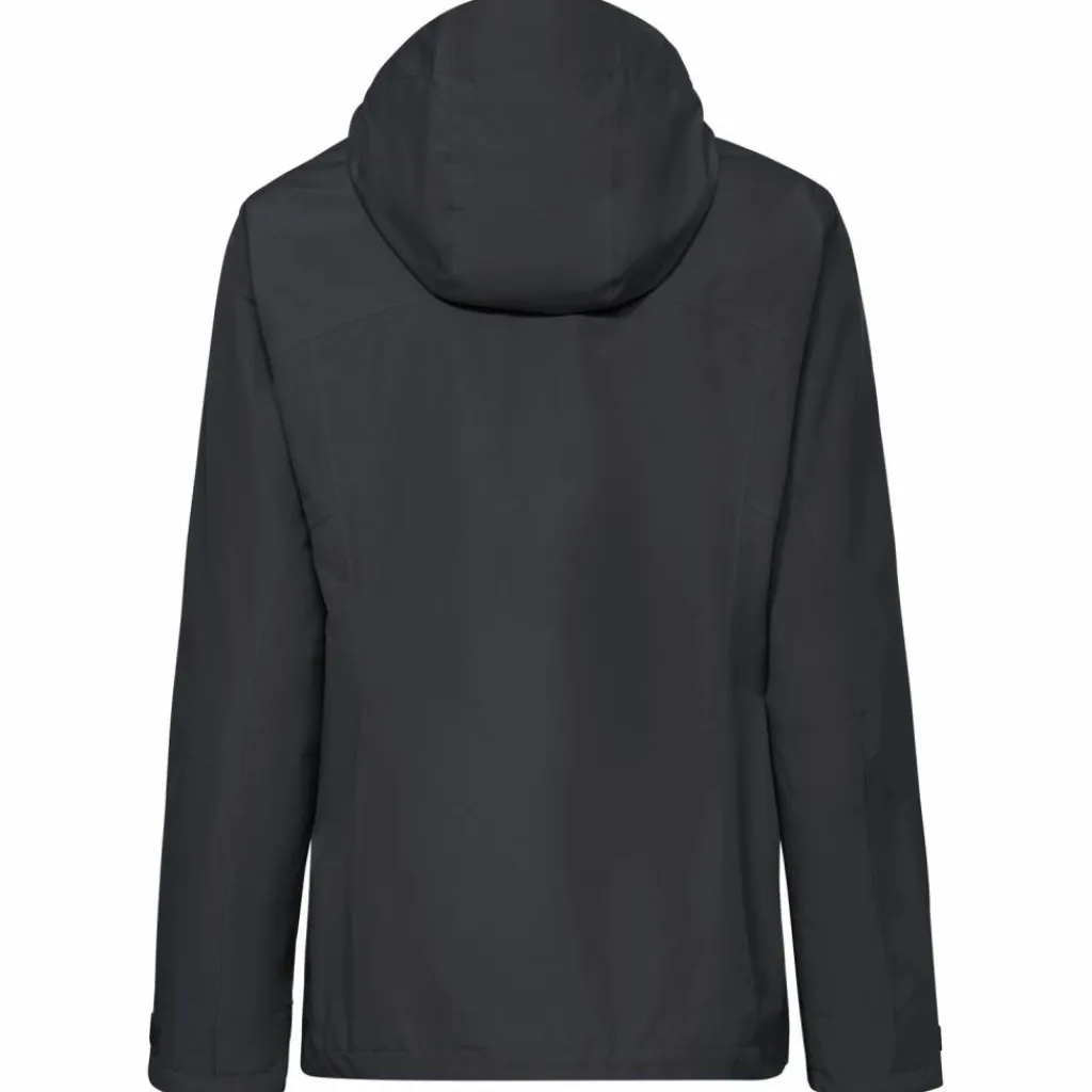 VAUDE Regenjacken|Übergangsjacken<· Women's Strathcona Jacket phantom black