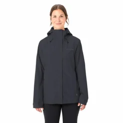 VAUDE Regenjacken|Übergangsjacken<· Women's Strathcona Jacket phantom black