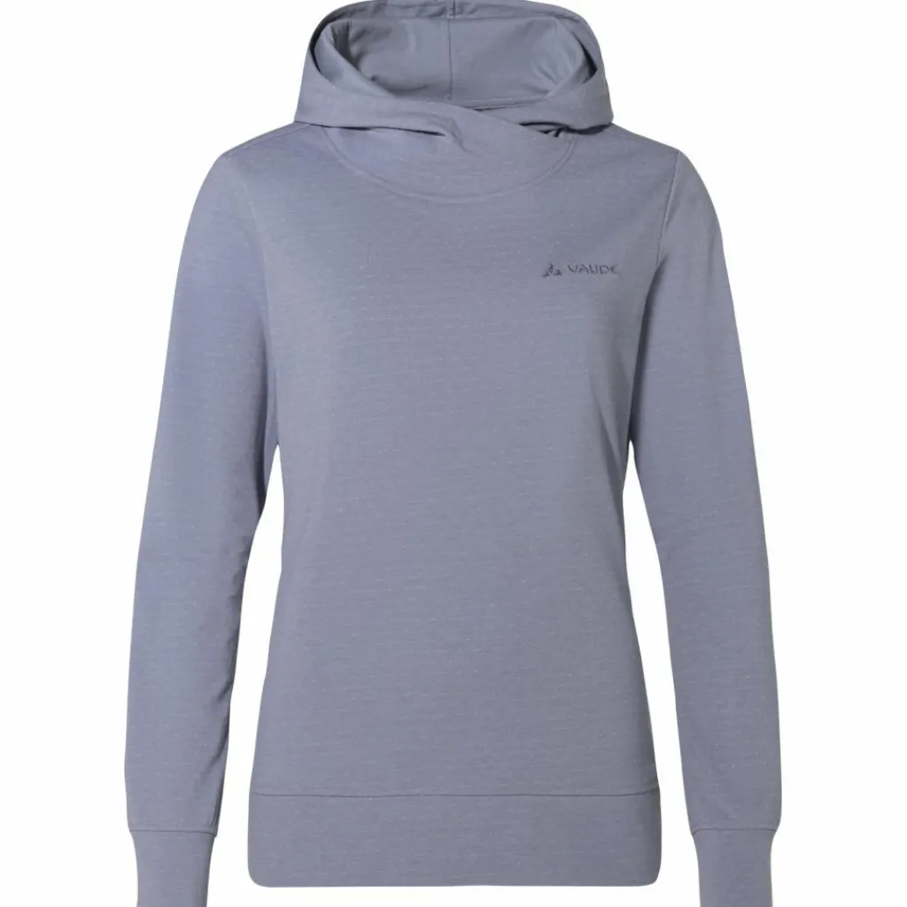 VAUDE Pullover & Sweats<· Women's Tuenno Pullover dark iris
