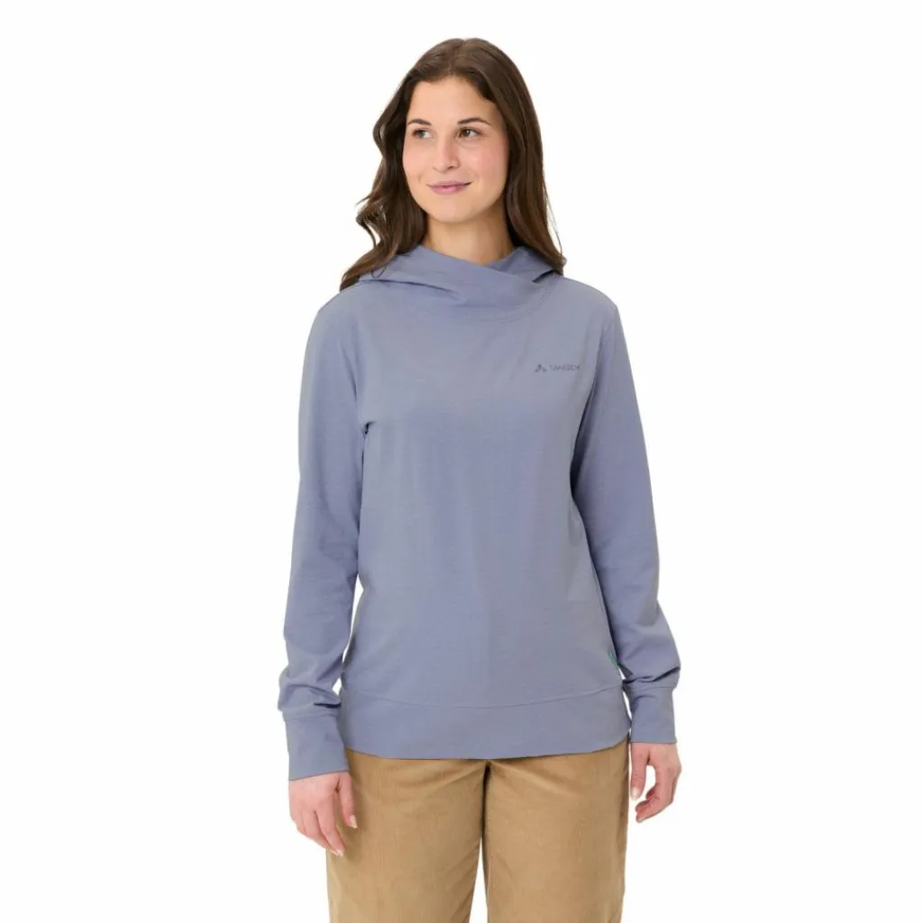 VAUDE Pullover & Sweats<· Women's Tuenno Pullover dark iris