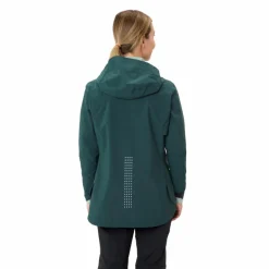 VAUDE Winterjacken<· Women's Yaras 3in1 Jacket deep pond