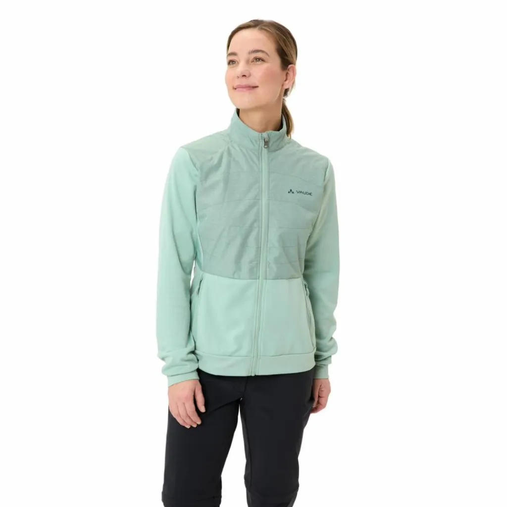 VAUDE Winterjacken<· Women's Yaras 3in1 Jacket deep pond