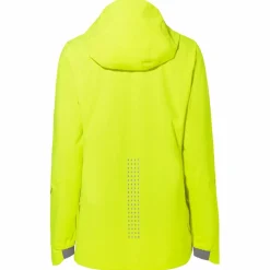 VAUDE Radsport|Winterjacken<· Women's Yaras 3in1 Jacket neon yellow