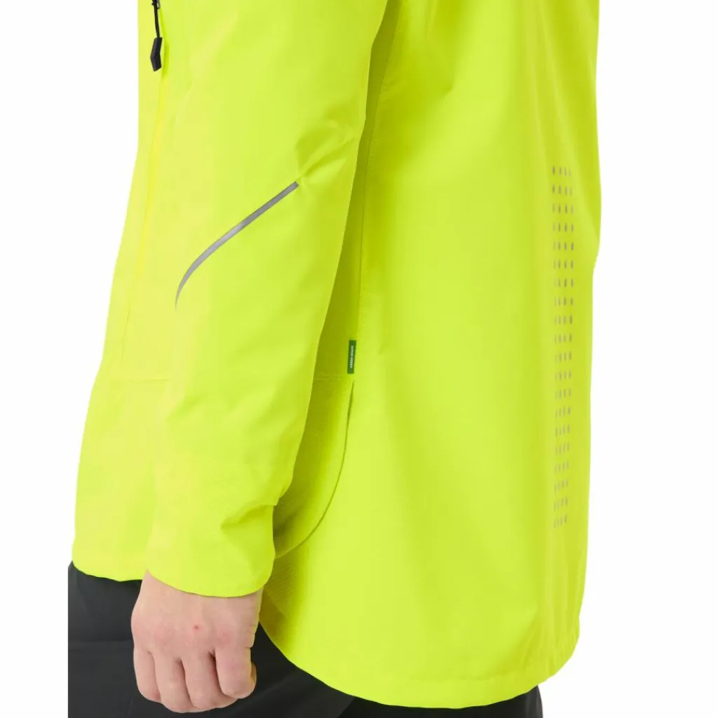 VAUDE Radsport|Winterjacken<· Women's Yaras 3in1 Jacket neon yellow