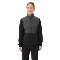 VAUDE Radsport|Winterjacken<· Women's Yaras 3in1 Jacket neon yellow