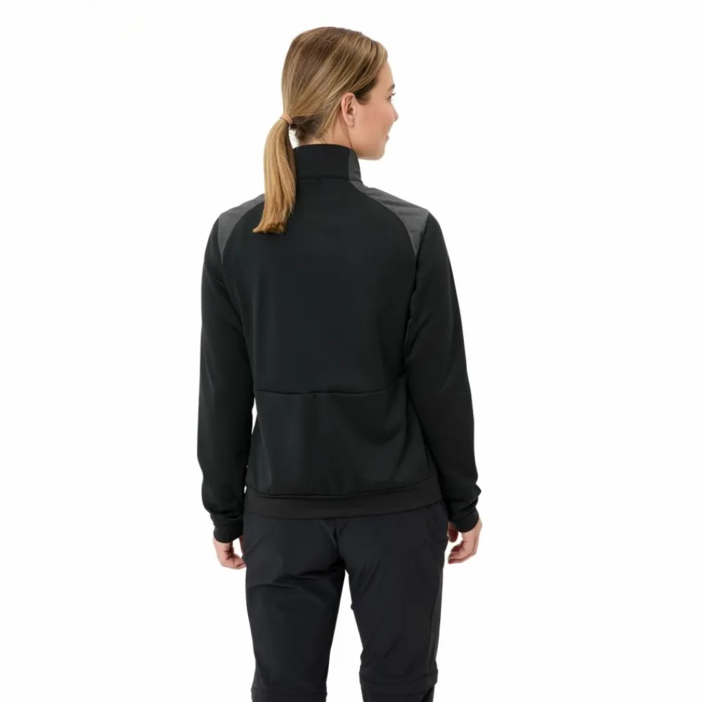 VAUDE Radsport|Winterjacken<· Women's Yaras 3in1 Jacket neon yellow
