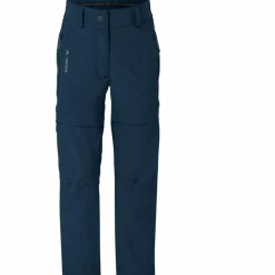 VAUDE Wandern|Hosen<· ZO Slim Fit dark sea