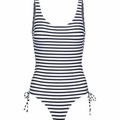 VENICE BEACH Schwimmen|Schwimmen< navy-white stripe