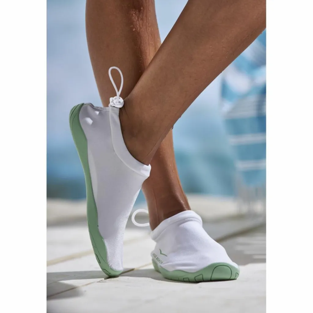 Hot · Aquaschuh Damen Schwimmen|Badeschuhe