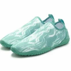 VENICE BEACH Badeschuhe<· Aquaschuh türkis - weiß
