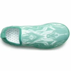 VENICE BEACH Badeschuhe<· Aquaschuh türkis - weiß