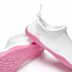 VENICE BEACH Schwimmen|Schwimmen<· Aquaschuh wei&szlig; - rosé