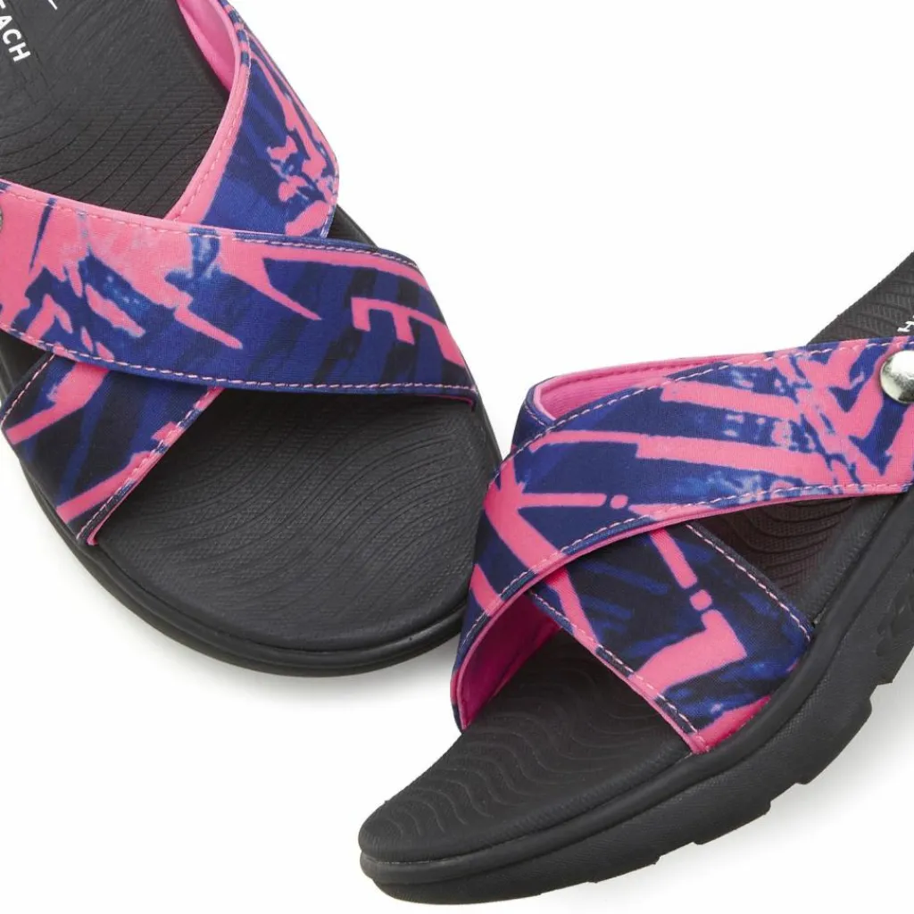 Sale · Badepantolette Damen Badeschuhe