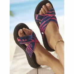 Sale · Badepantolette Damen Badeschuhe
