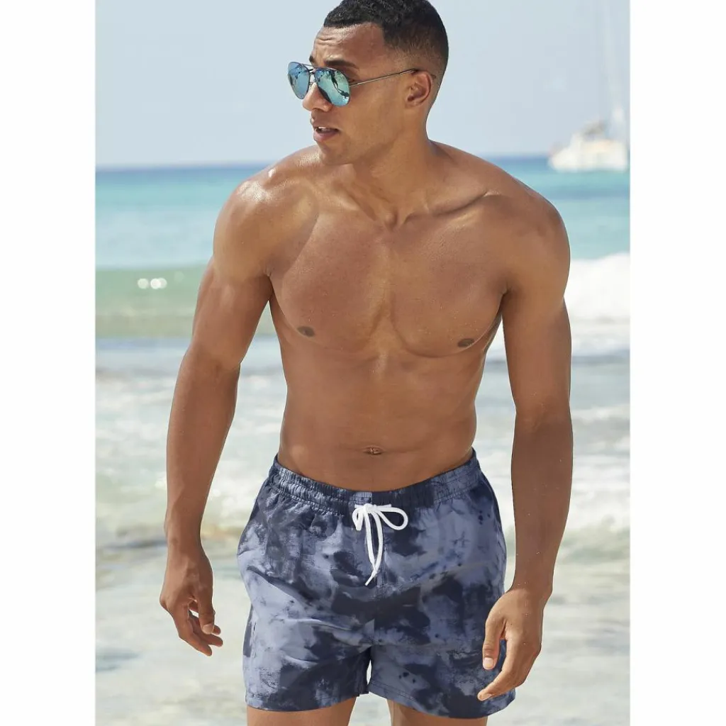 VENICE BEACH Schwimmen<· Badeshorts blau-marine