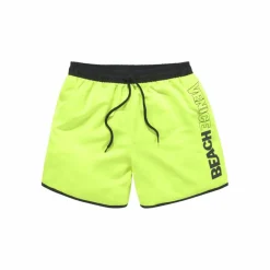 VENICE BEACH Schwimmen<· Badeshorts limette