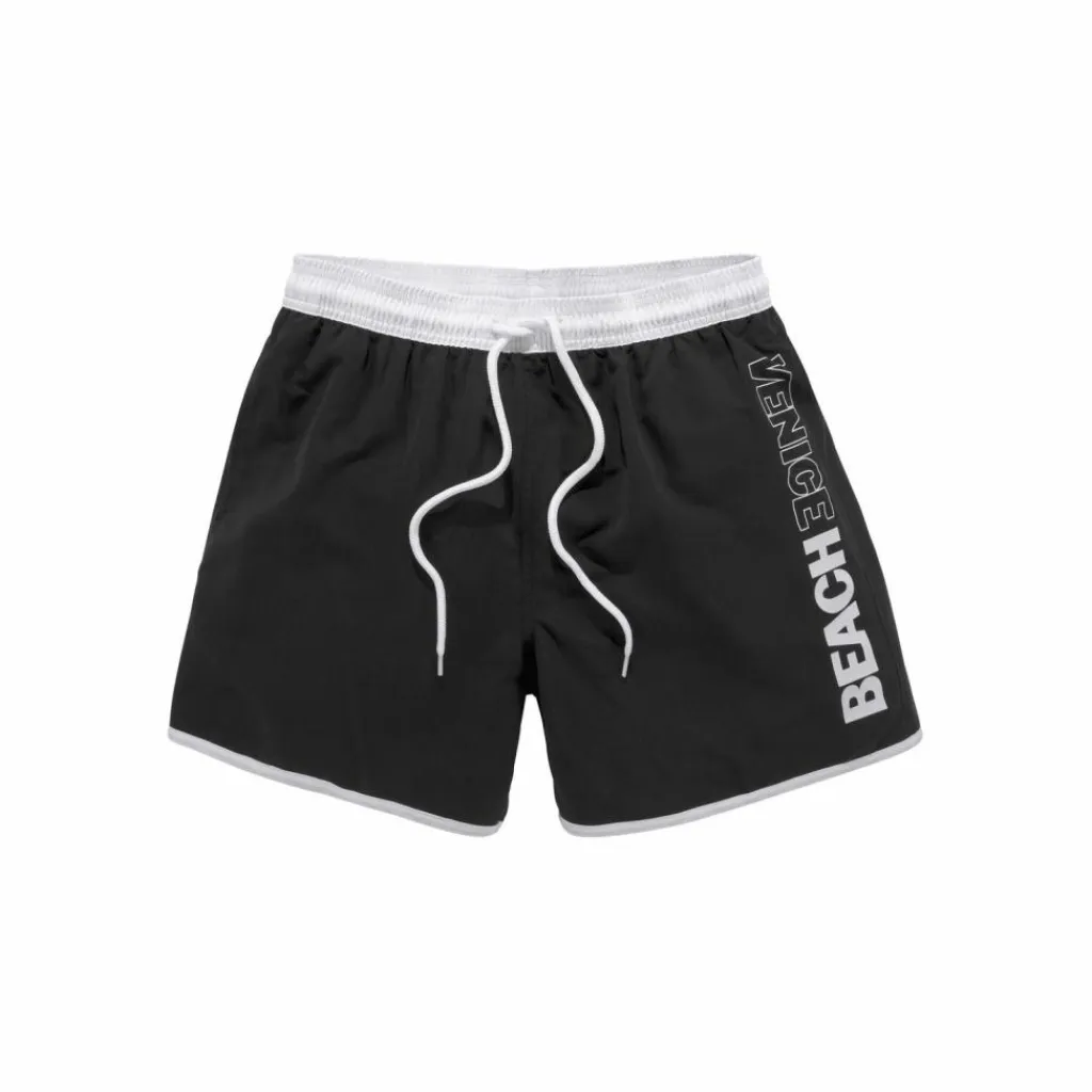 VENICE BEACH Schwimmen<· Badeshorts schwarz