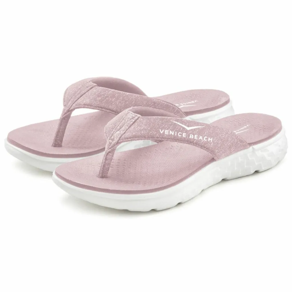 VENICE BEACH Zehentrenner<· Badezehentrenner rosé