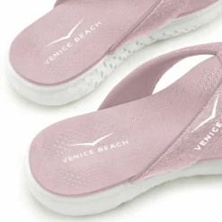 VENICE BEACH Zehentrenner<· Badezehentrenner rosé