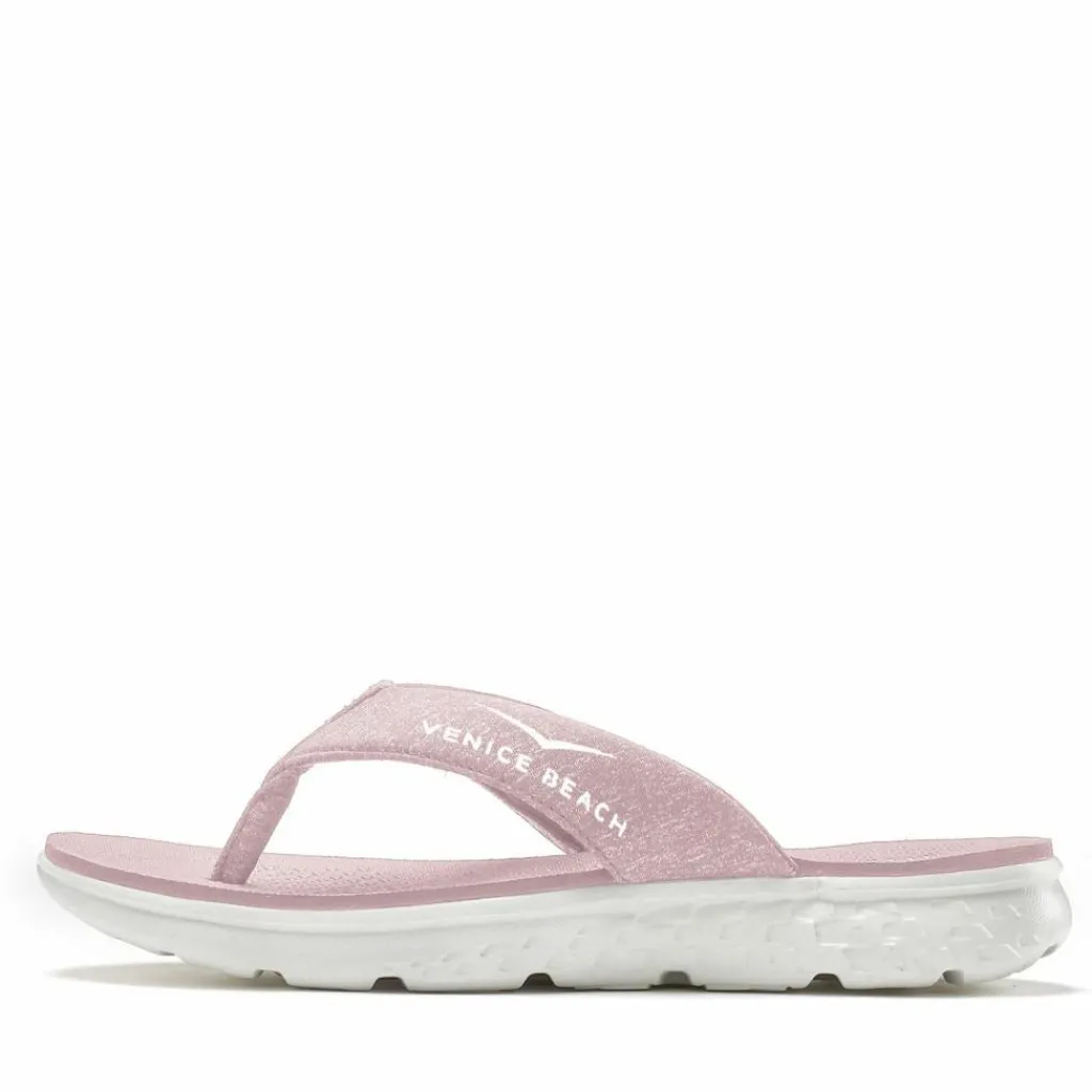 VENICE BEACH Zehentrenner<· Badezehentrenner rosé