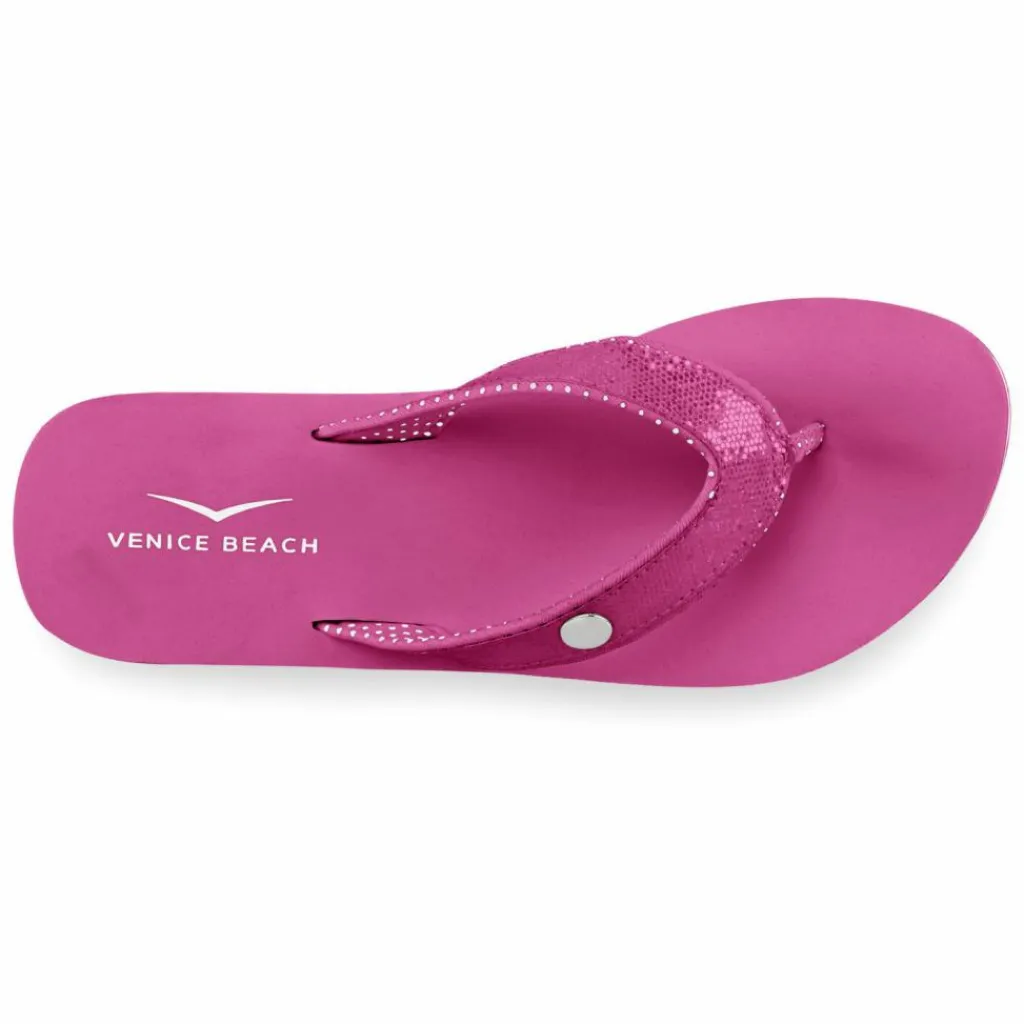 VENICE BEACH Zehentrenner<· Badezehentrenner pink