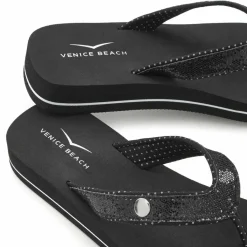 VENICE BEACH Zehentrenner<· Badezehentrenner schwarz