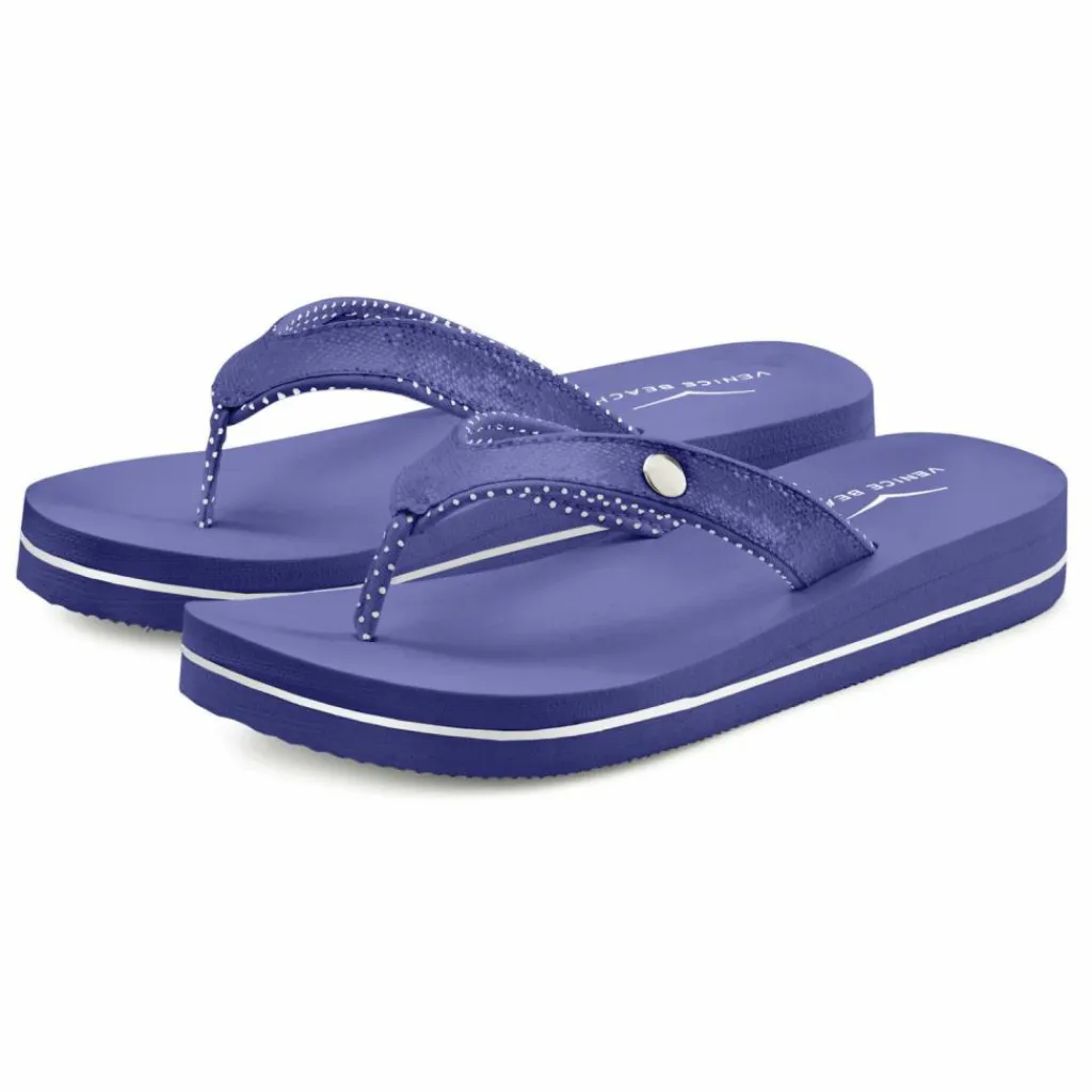 VENICE BEACH Zehentrenner<· Badezehentrenner royalblau